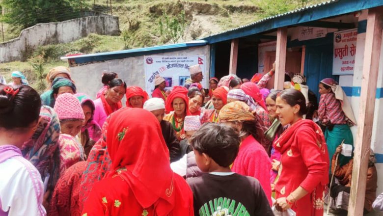 थलारामा क्षयरोग खोजपडताल: ८ सय ६६ जनाको परीक्षण, ६ मा संक्रमण