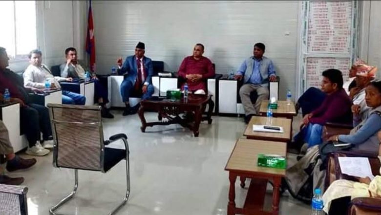प्रदेश सभाको अवरोध हटाउने विषयमा सत्ता गठबन्धन दलबिच छलफल
