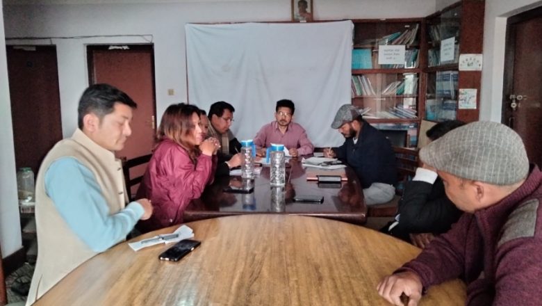 राष्ट्रिय दलित गोलमेच सम्मेलनको चौथो बैठक सम्पन्न, भीम र सुशील सदस्यमा मनोनित