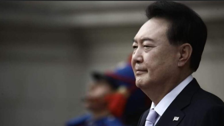 दक्षिण कोरियाली राष्ट्रपति युन पदमुक्त