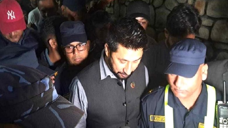 सुप्रिम सहकारी प्रकरण- रवि लामिछाने थुनामा पठाउने उच्च अदालतको आदेश