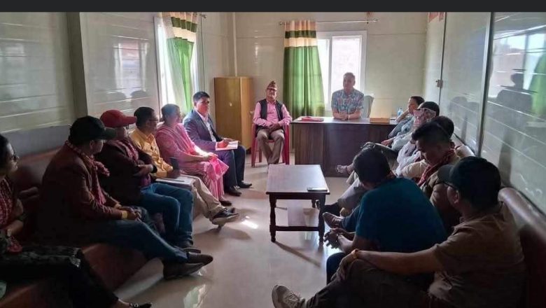 धनगढीमा नेकपा एमालेको प्रदेशस्तरीय विशेष सभा चैत २९ मा