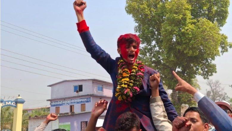 घोडाघोडी क्याम्सपको स्ववियु सभापतिमा अनेरास्ववियुका अशोक गौतम