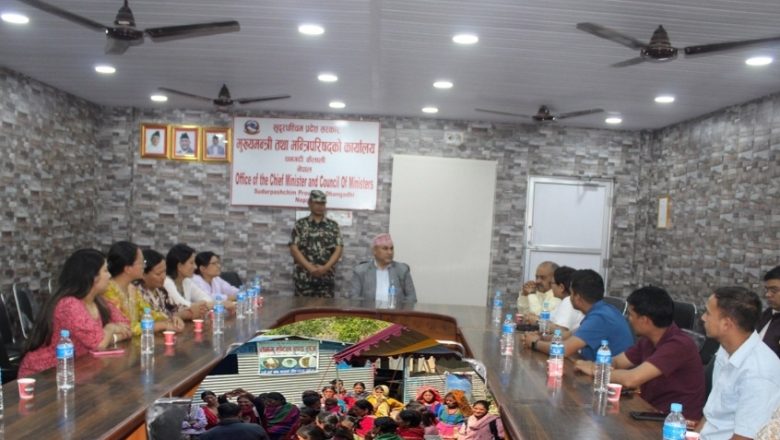 क्यान्सर स्क्रीनिङमा सुदूरपश्चिमका ६० महिलामा जोखिम, मुख्यमन्त्रीबाट सहयोगको आश्वासन