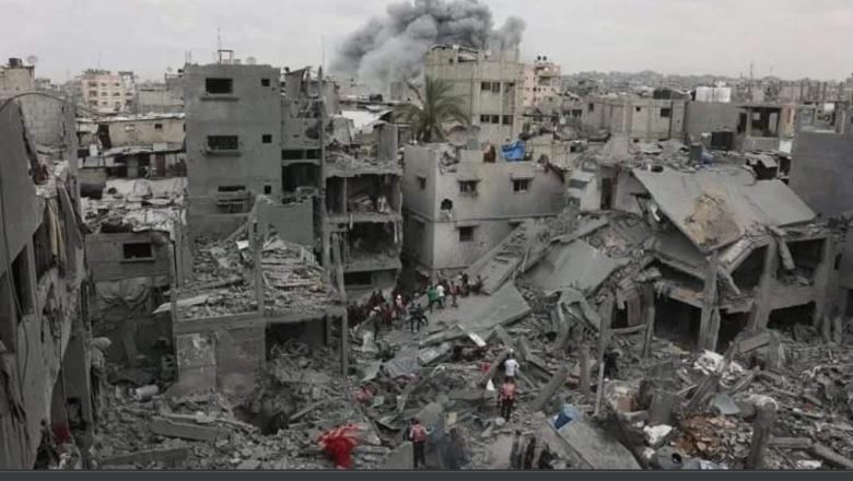 इजरायलले गरेको आक्रमणमा परेर गाजामा २९ जनाको मृत्यु
