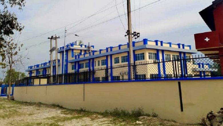 कैलालीमा बजेट अभावमा १५ शय्याको अस्पताल सञ्चालनमा समस्या
