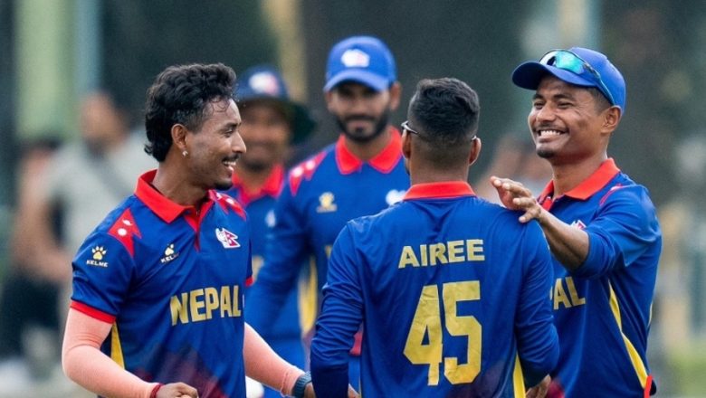 टी–२० शृङ्खला: लिगको अन्तिम खेलमा आज नेपाल हङकङसँग भिड्दै