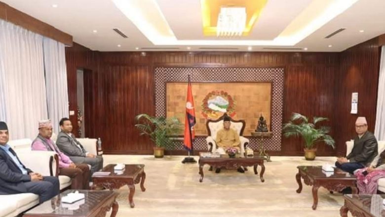 प्रधानमन्त्रीसँग शिक्षक महासंघको छलफल, आन्दोलन यथावत्