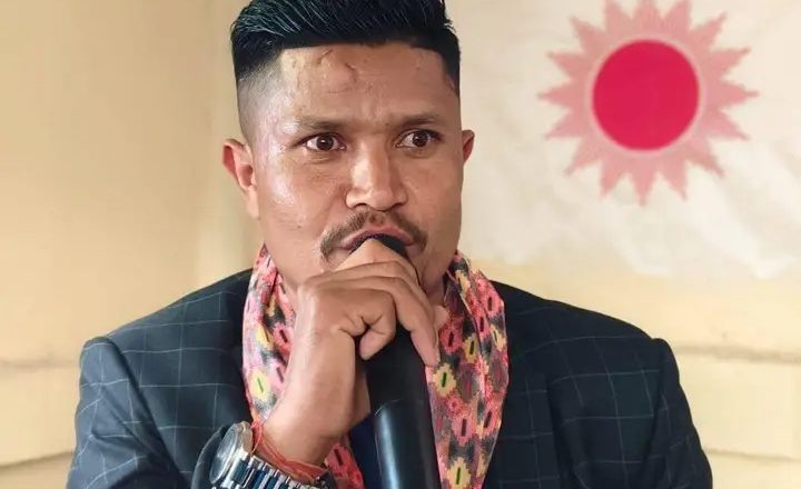 राष्ट्रिय युवा संघको केन्द्रीय सदस्यमा बझाङका संसार खड्का निर्विरोध चयन