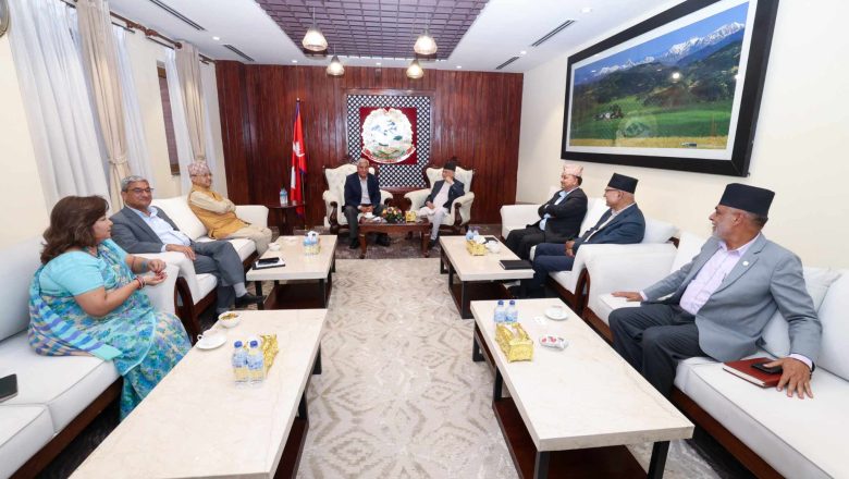 कांग्रेस एमालेको निष्कर्ष: गृहमन्त्रीमाथिको प्रहार जायज छैन