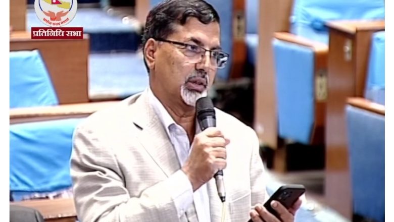 संसदमा जनार्दन शर्माको गर्जन: सरकार यतिसम्मको गैरजिम्मेवार किन ?
