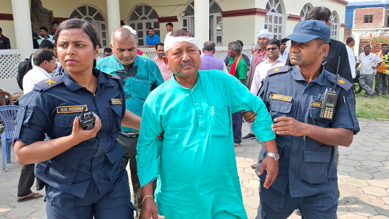एमाले धनुषा अधिवेशनमा झडप, ५ जना घाइते