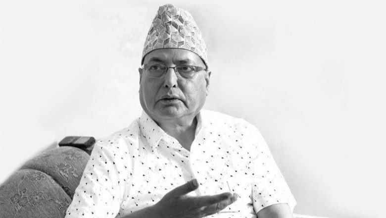 बामपंथी नेता प्रदीप नेपालको निधन