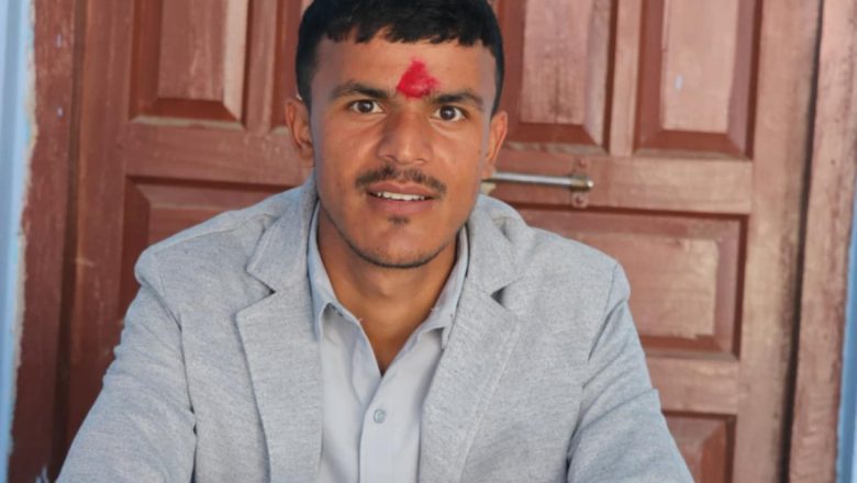 विद्यार्थी र आम नागरिकका लागि विद्यार्थी नेता सुरेश जोशी सूर्यको आवाज