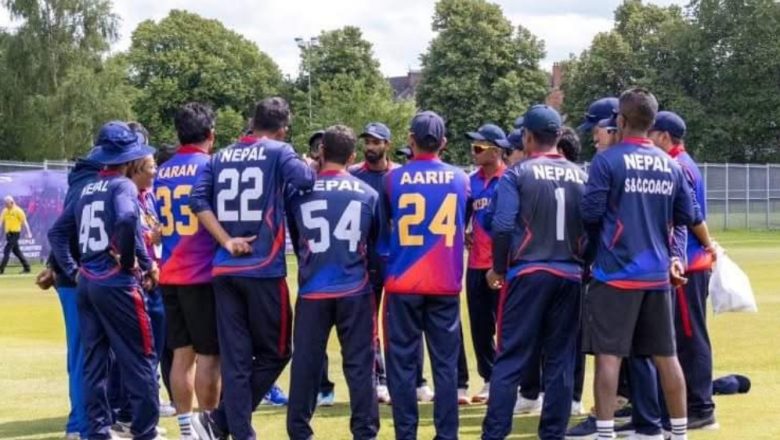 त्रिदेशीय टी–२० शृङ्खला: नेपालले नेदरल्यान्ड्सलाई ६ विकेटले हरायो, शीर्ष स्थानमा उक्लियो