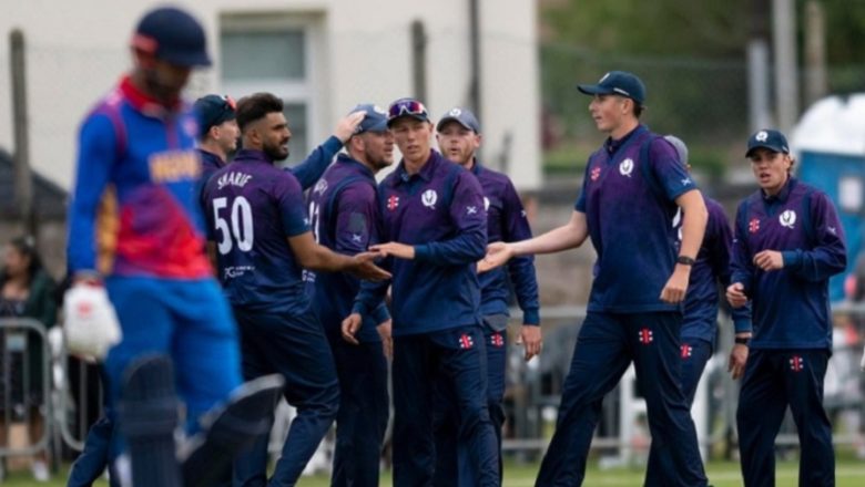 त्रिदेशीय टी–२० शृङ्खला: नेपाललाई हराउँदै स्कटल्यान्ड च्याम्पियन