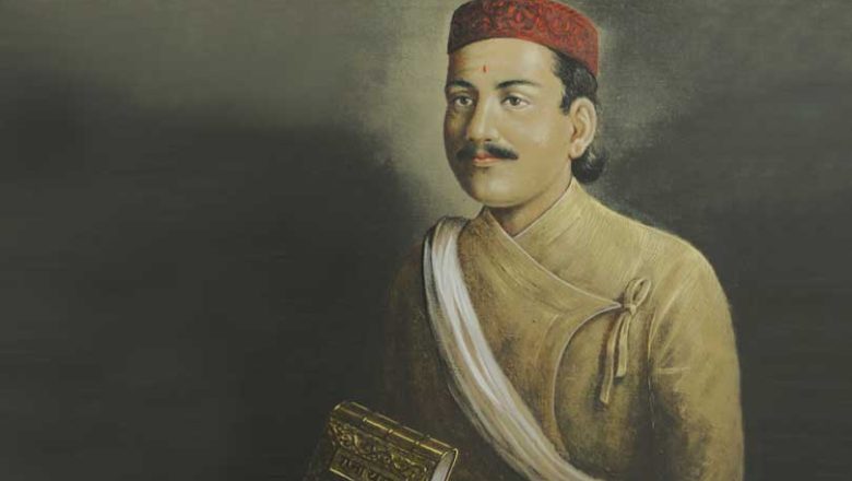 आज आदिकवि भानुभक्त आचार्यको २१२औँ जन्मजयन्ती विविध कार्यक्रमसहित मनाइँदै