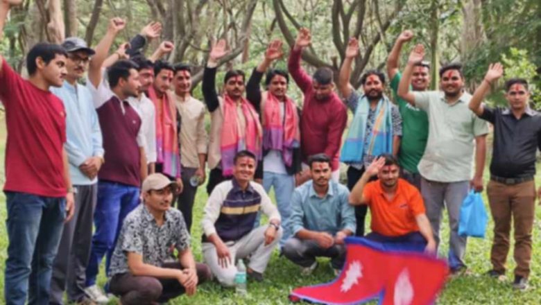 भारतको कर्नाटकमा राष्ट्रिय स्वतन्त्र पार्टीको प्रवासी शान्तिनगर तथा बित्थडचिर समिति गठन