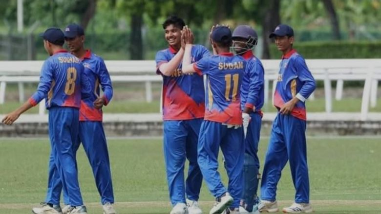 यू–१६ इस्ट जोन कप : नेपाल आज भुटानसँग भिड्दै