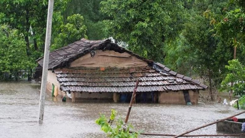 कञ्चनपुरमा डुबान, १० परिवार विस्थापित