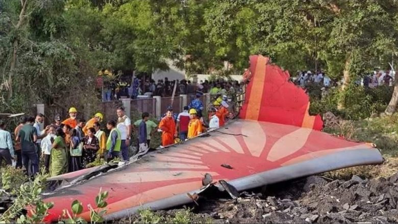 भारतमा भएको एअर इन्डिया विमान दुर्घटनाको प्रारम्भिक प्रतिवेदन सार्वजनिक