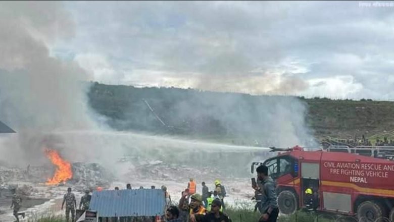 सौर्य एयरलाइन्सको जहाज दुर्घटनामा पाइलटको कमजोरी