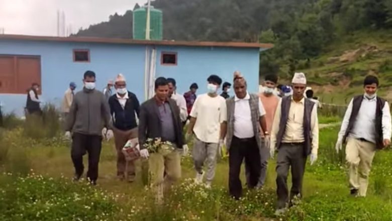 बझाङको ‘मिनी खप्तड’- बित्थडको सरसफाइ, पर्यटकको आकर्षण बढ्दै