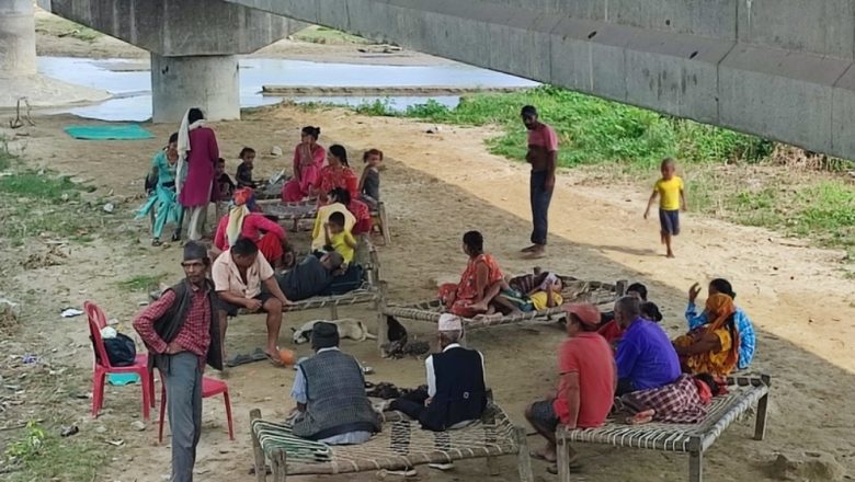 दुई दशकदेखि पुलमुनि जीवन, शुक्लाफाँटाका २८ परिवार अझै बेघर