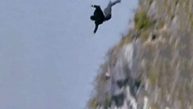 बाजुरामा भिरबाट लडेर एक वृद्धको मृत्यु