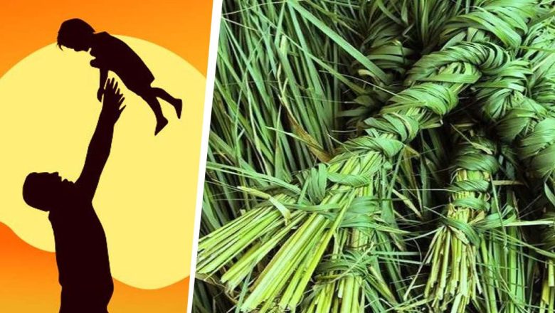 आज कुशे औँसी तथा बुबाको मुख हेर्ने दिन : घर–घरमा कुश भित्र्याइँदै