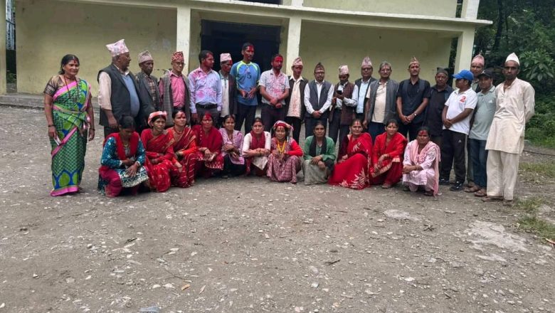 जगन्नाथ माविमा नयाँ विद्यालय व्यवस्थापन समिति गठन, अध्यक्षमा भरत बहादुर मल्ल चयन