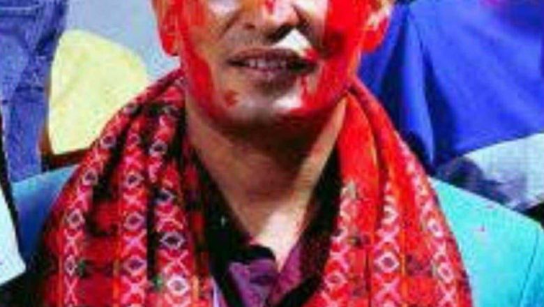 अखिल नेपाल खेलकुद महासंघ सुदूरपश्चिम अध्यक्षमा खत्री