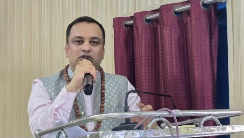 प्रधानमन्त्री ओली मात्रै वर्तमान चुनौती सामना गर्न सक्षम नेता : अध्यक्ष गणेश पाण्डे