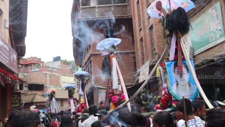 आज गाईजात्रा पर्व