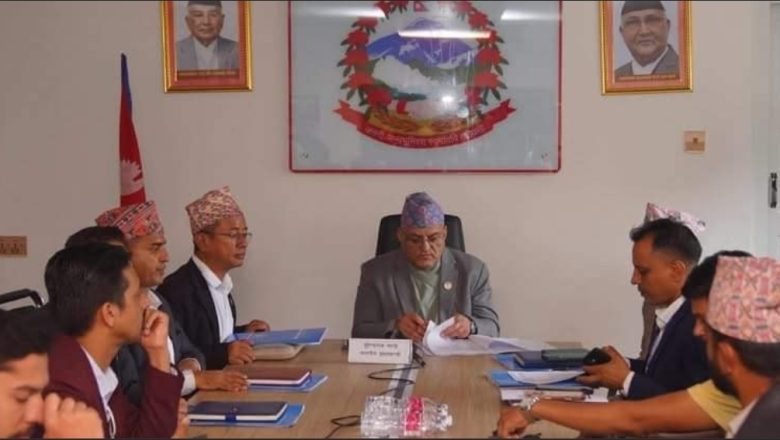 गण्डकी प्रदेशमा ७ निर्देशनालय र २ केन्द्र खारेज, १८५ दरबन्दी कटौती