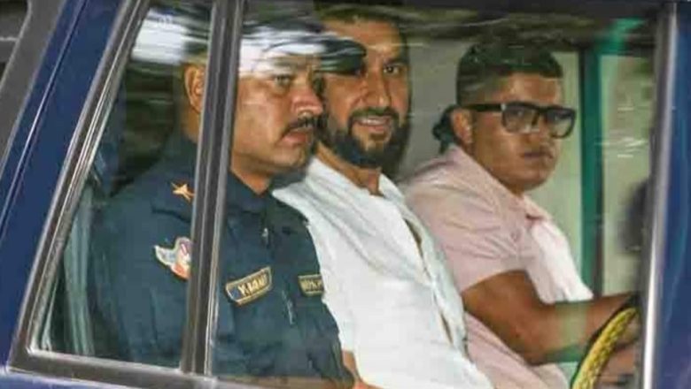 रवि लामिछाने नक्खु कारागार सारिए, विमानस्थलमा समर्थकको भिड