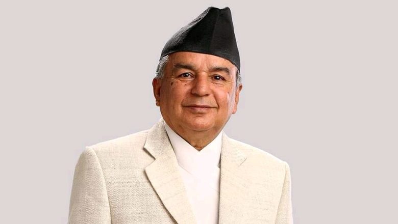 मुलुकलाई संवैधानिक दायरामै राखी निकास दिन प्रतिबद्ध छु : राष्ट्रपति पौडेल