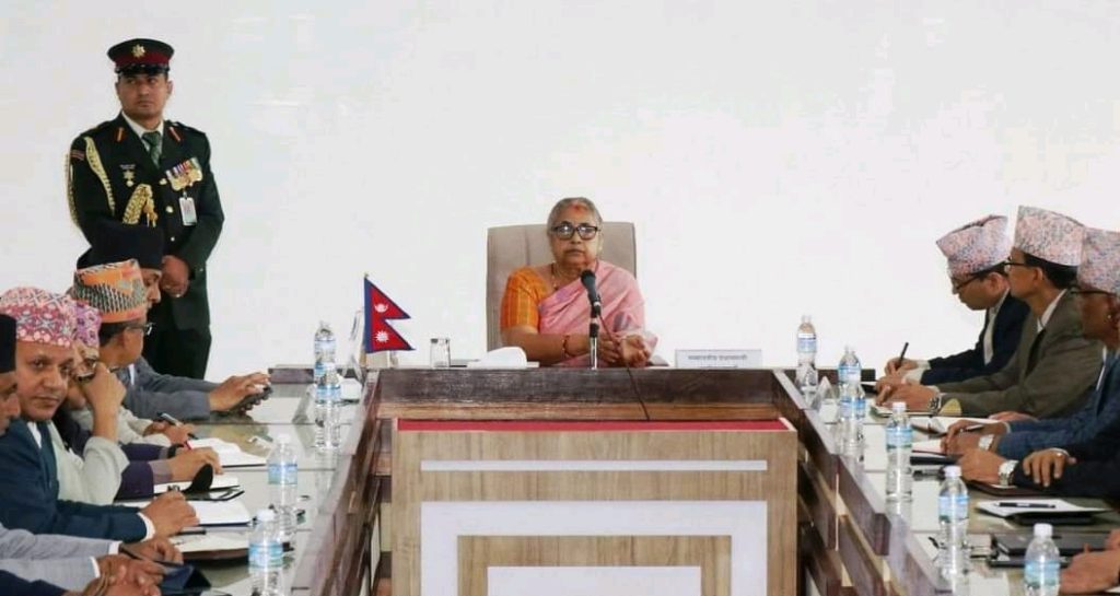 जेन-जी आन्दोलनमा मृत्यु भएका सबैलाई शहीद घोषणा, परिवारलाई १० लाख राहत