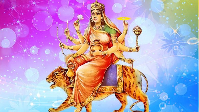 आज दशैंको चौथो दिन:  कुष्माण्डा माताको पुजा आराधना गरिँदै