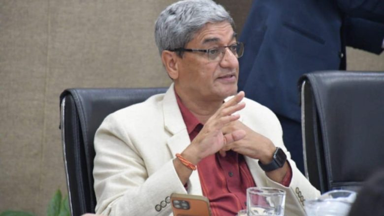 ‘जेन जी’ प्रदर्शनको घटनापछि गृहमन्त्री रमेश लेखकको राजीनामा