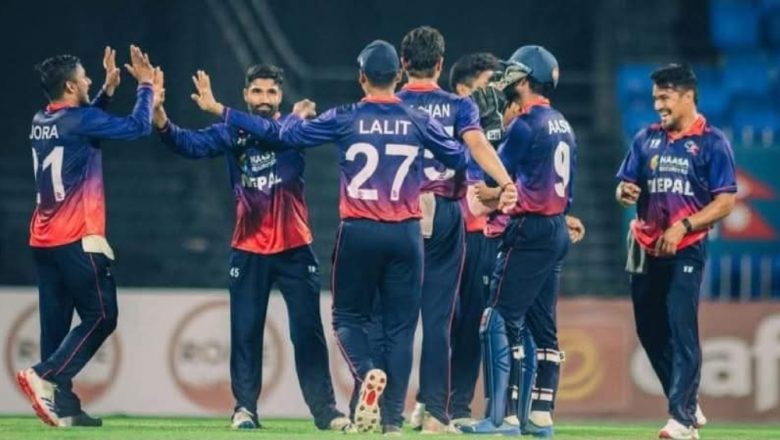 वेस्ट इन्डिजमाथि नेपालको शानदार जित, एक खेल अगावै शृङ्खला जित्यो