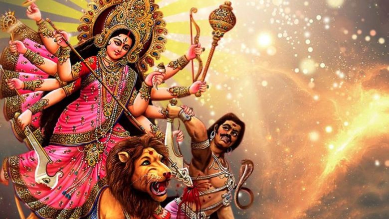 महाअष्टमीमा महागौरी देवीको पूजा, पञ्चबलि दिने परम्परा