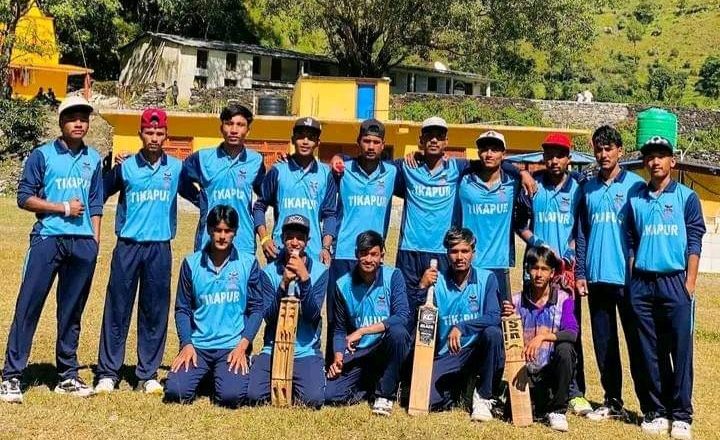 बुङ्गलमा आयोजित प्रथम भीम-सुबास सहिद बि.सि.एस सुपरकप क्रिकेट प्रतियोगिता सम्पन्न, उपाधि टिकापुर युथ क्लब दुर्गाथलि ७ ले जित्यो
