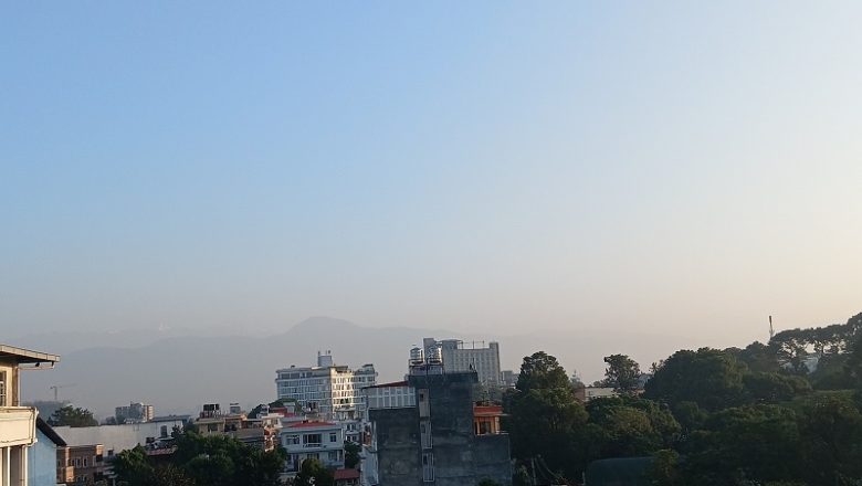पहाडी भागमा मौसम आंशिक बदली, अरू सबैजसो ठाउँमा सफा