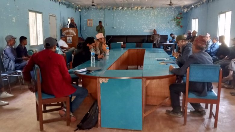 पश्चिम सेती सरोकार समाजको बैठक सम्पन्न, प्रभावित क्षेत्रको तथ्यांक संकलनदेखि सेयर वितरणसम्मका निर्णय…