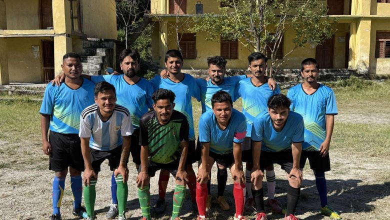 पश्चिम सेती कप–२०८२ : खदारी मष्टा युवा समाजको शानदार जित