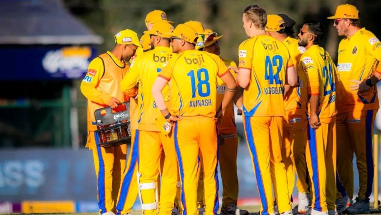 एनपिएलमा सुदूरपश्चिम रोयल्सको अपराजित यात्रा जारी,  जनकपुर बोल्ट्सलाई हराउँदै प्लेअफमा