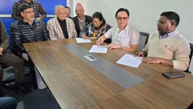 आज बाबुराम, जनार्दन र सन्तोषलगायतलेपार्टी एकता घोषणा गर्दै