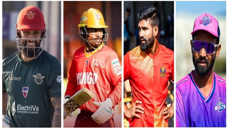 एनपीएल क्रिकेटमा आज दुई खेल हुँदै, पहिलाे खेलमा पोखरा र लुम्बिनी तथा दाेस्राेमा सुदूरपश्चिम र जनकपुर खेल्दै