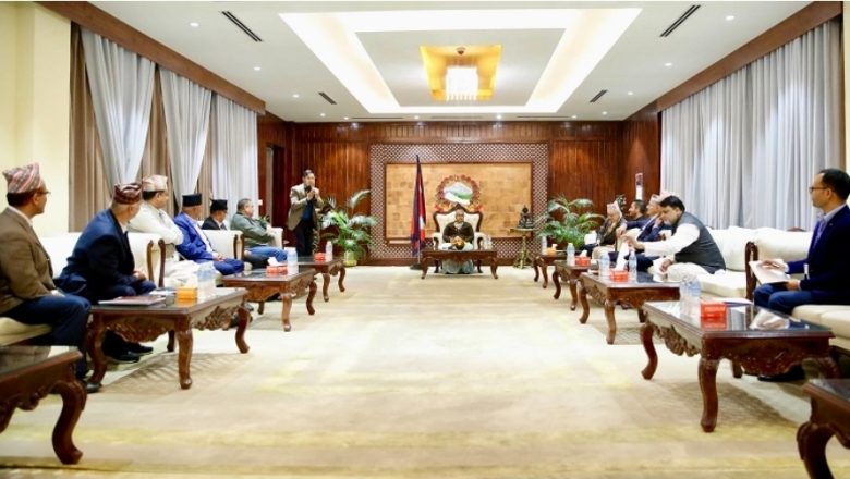 प्रधानमन्त्री कार्की र मुख्यमन्त्रीबीच चुनावी तयारीमा सहकार्य गर्ने सहमति